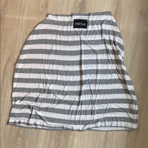 Milk Snob Nursing Car Seat Cover